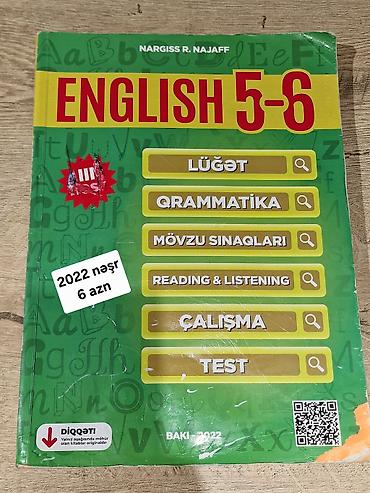 taxta sokuntu: İngilis dili test tapşırıqları və lüğət. Tək tək şəkilləri çevirib — 2