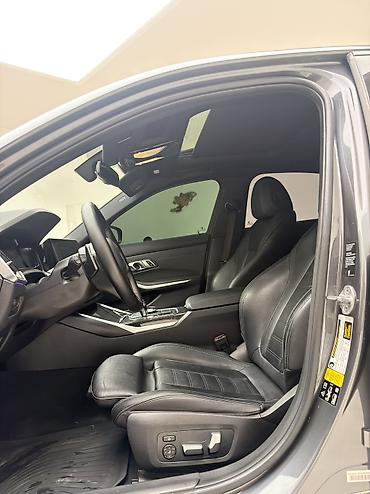 BMW: BMW 3 series: 2021 г., 2 л, Автомат, Бензин, Седан — 18