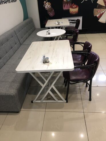 мебель для кафе: С оборудованием, Действующий, С мебелью, 75 м²