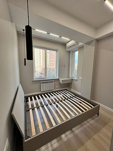 Долгосрочная аренда квартир: 2 комнаты, Риэлтор, Без подселения, С мебелью частично — 5