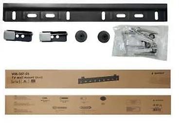 Aksesoari za TV i video: Fiksni nosač za TV – Gembird WM-42F-05 - Zidni nosač za ravne — 16