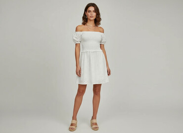 sukienki na wesele dla matek karmiących: PULL&BEAR, Women`s dress, size S