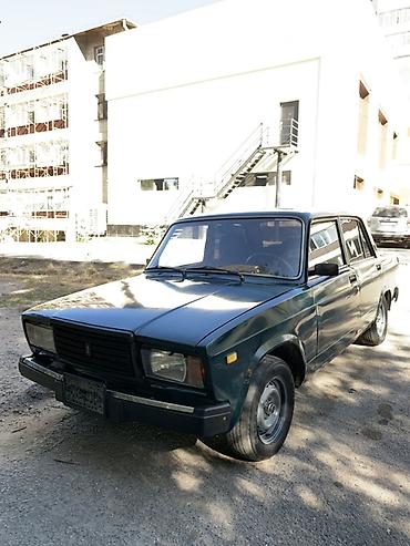 лада авто в наличии: ВАЗ (ЛАДА) 2107: 2007 г., 1.5 л, Механика, Бензин, Седан — 9