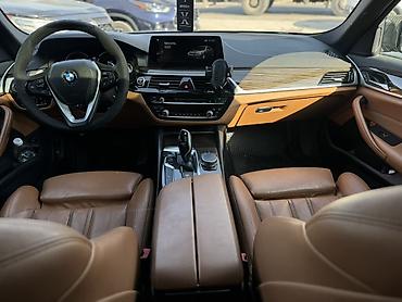 bmw 320: BMW 5 series: 2018 г., Автомат, Седан — 5