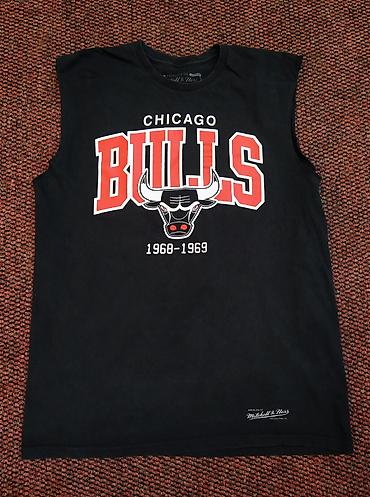 Majice: Mitchell & Ness Chicago Bulls 9 retro majica - dres vel. M Na — 1