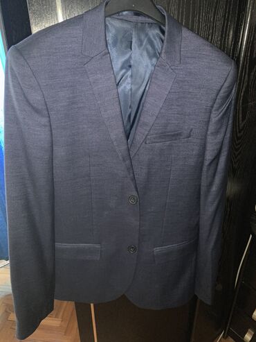 muška odela: Suit M (EU 38), color - Light blue