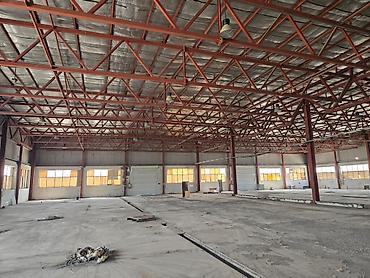 Коммерческая недвижимость: İcarəyə Anbar Kompleksi – Bakı, Xocasən Ümumi sahə: - 4000 m² anbar — 6