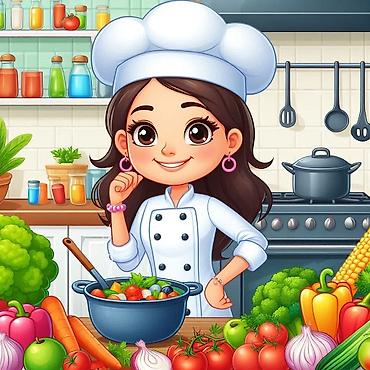 В частный детский сад требуется повар с опытом работы! З/п