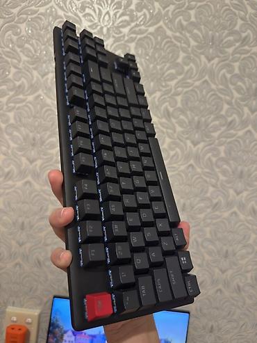 s 26 ultura: HyperX Alloy Origins Core (TKL) mexaniki klaviatura - Tam ölçüyə — 2
