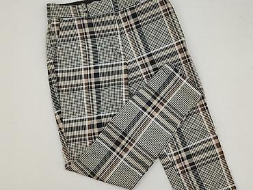 premium second hand: H&M, Spodnie materiałowe damskie, rozmiar S — 1