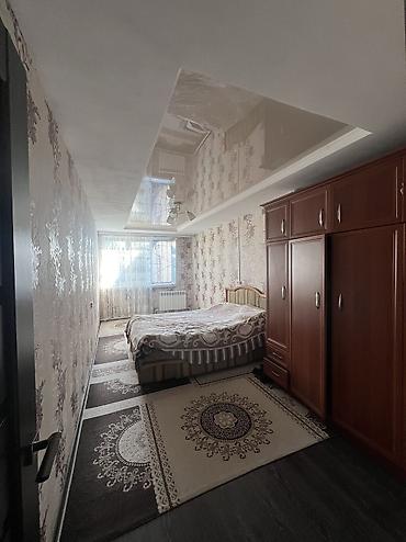 квартира энергетики: 2 комнаты, 58 м², Газ Городок 105 серия, 1 этаж, Евроремонт — 2