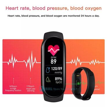 Ručni satovi: Smart watch, Unisex — 7
