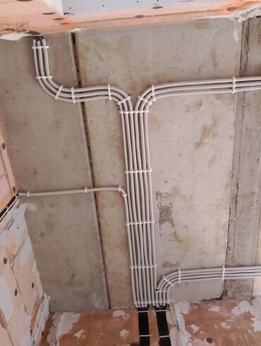 Электрики: Электрик | Монтаж проводки 1-2 года опыта — 3