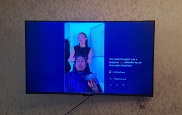 bmw 2 серия active tourer 218i steptronic: Televizor Yoshiro 43" 4K (3840x2160), Ünvandan götürmə