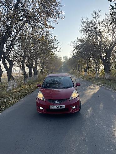 электр авто: Honda Fit: 2010 г., Автомат, Бензин, Хетчбек — 1
