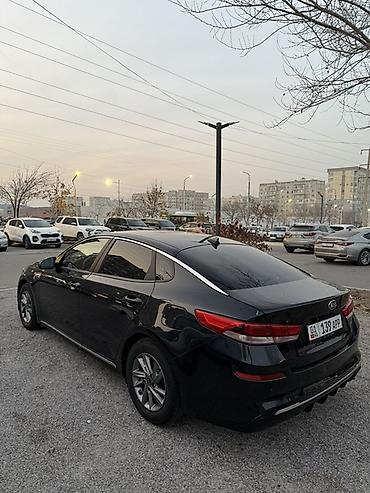 Kia: Kia K5: 2019 г., 2 л, Автомат, Газ, Седан — 5