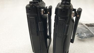 Рации и диктофоны: Продам абсолютно новые рации. Пара-2- штуки. Работают прекрасно — 8