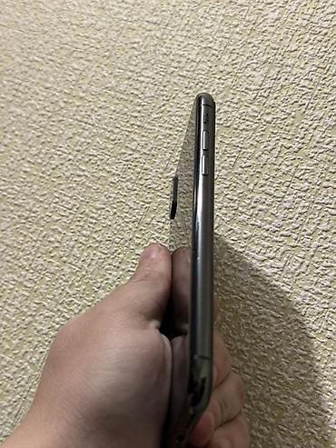 Apple iPhone: IPhone X, Б/у, 64 ГБ, Space Gray — 7