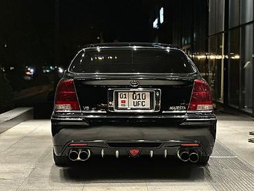 баа: Toyota Crown Majesta: 2004 г., 4 л, Автомат, Бензин, Седан — 5
