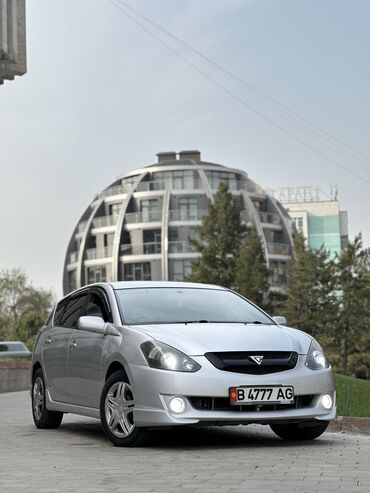 Toyota: Toyota Caldina: 2003 г., 2 л, Автомат, Бензин, Универсал