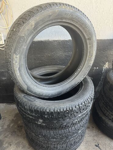 r18 audi: Шины 235 / 55 / R 18, Зима, Б/у, Комплект, Легковые, Англия, Maxxis