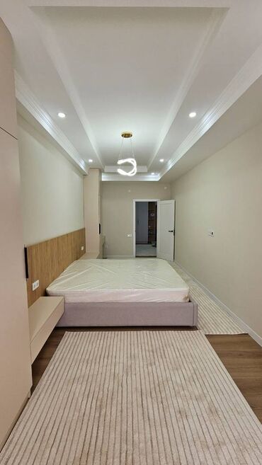 Продажа квартир: 2 комнаты, 103 м², Элитка, 3 этаж, Дизайнерский ремонт