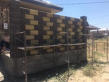 Пескоблок: Пескоблок Центр; пескоблок откосный, откосный узкий рванный, откосый — 4