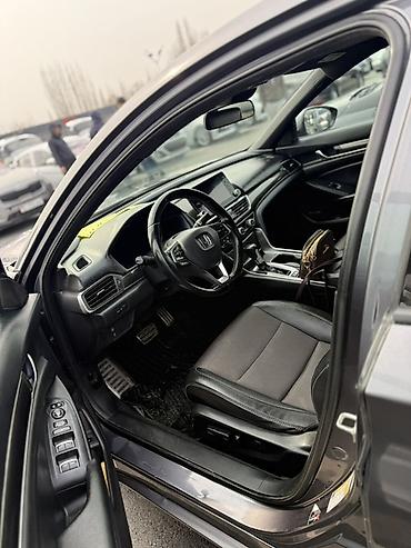 Honda: Honda Accord: 2020 г., 1.5 л, Вариатор, Бензин, Седан — 6