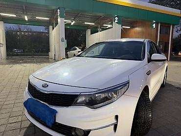 кия 2016: Kia K5: 2016 г., Автомат, Газ, Седан — 6