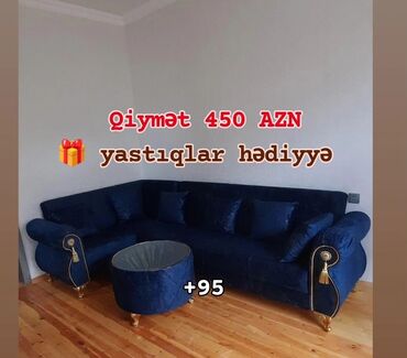 Divanlar: Künc divan, Yeni, Açılan, Bazalı, Parça, Şəhərdaxili pulsuz çatdırılma — 8