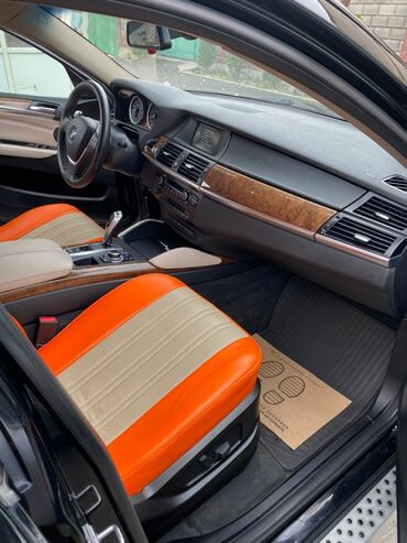 BMW: BMW X6: 2011 г., 3 л, Автомат, Бензин, Кроссовер — 8