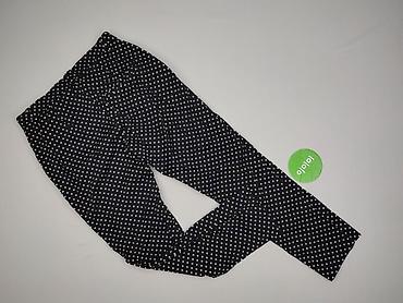 w grochy: H&M, Spodnie materiałowe damskie, rozmiar L — 3