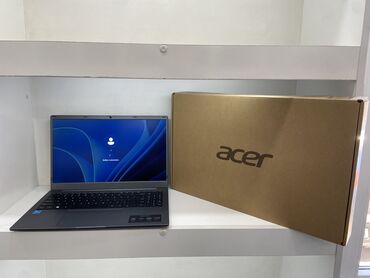 все ноутбуки asus: Ноутбук, Acer, 8 ГБ ОЗУ, Intel Celeron, 15.6 ", Новый, Для работы, учебы, память NVMe SSD