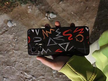 поко с 40: Poco X4 GT, Б/у, 128 ГБ, цвет - Серебристый, 2 SIM — 3