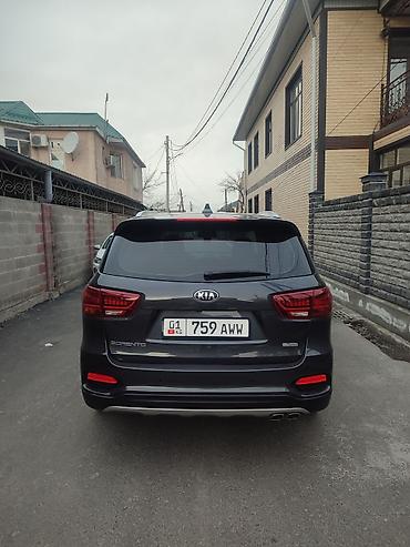 Kia: Kia Sorento: 2018 г., 2 л, Автомат, Дизель, Кроссовер — 2