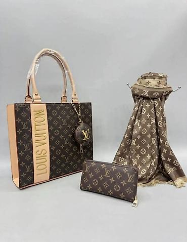 Kompleti: Louis Vuitton, One size, bоја - Šareno — 5