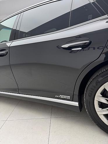 lexs: Lexus LS: 2019 г., 3.5 л, Автомат, Гибрид, Седан — 4