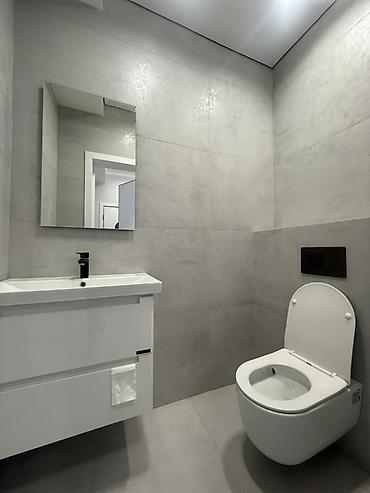 Продажа квартир: 2 комнаты, 66 м², Элитка, 12 этаж, Дизайнерский ремонт — 10