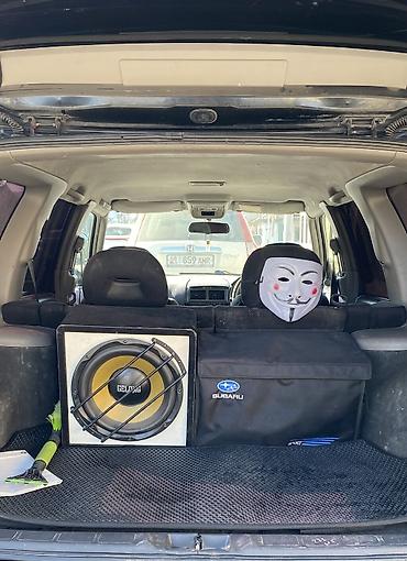 Subaru: Subaru Forester: 2000 г., Автомат, Бензин, Кроссовер — 7