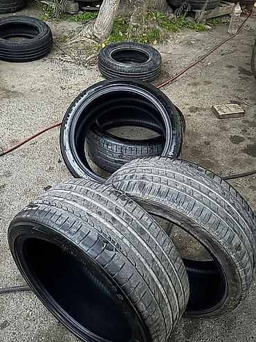 masin dinamiki: Yeni Şin Tristar 225 / 40 / R 18 — 2