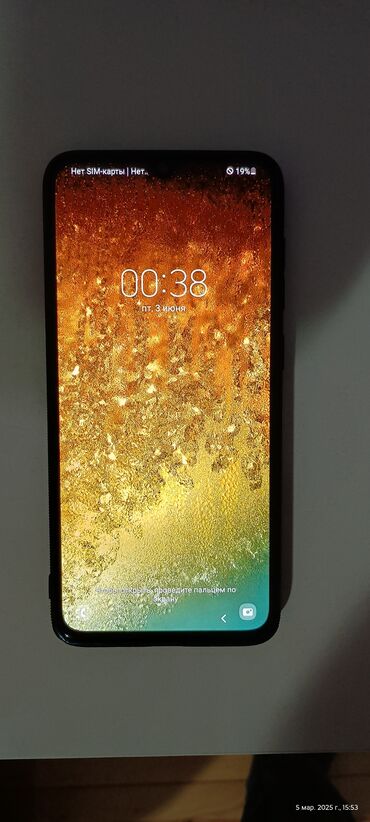 samsung galaxy s9 ikinci el: Samsung Galaxy A70, 128 GB, rəng - Mavi