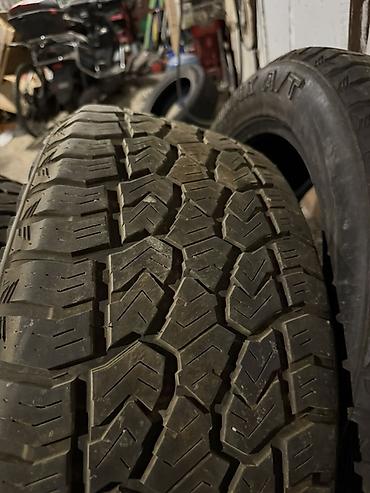 шины 26550 r20 зима: Шины 265 / 50 / R 20, Всесезонная, Б/у, Комплект, Внедорожные (АТ/МТ), Китай, Sailun — 3