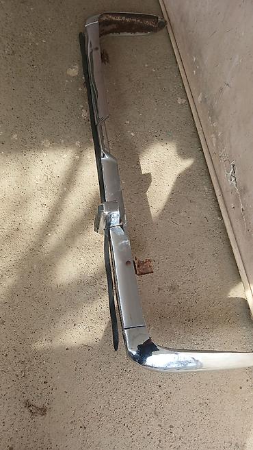 Bamperlər, buferlər: Arxa, QAZ 24, 1988 il, Rusiya, Ünvandan götürmə — 11