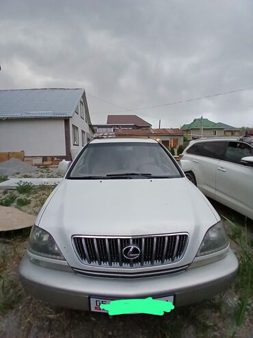 lexus rx 300 правый руль: Lexus RX: 2000 г., 0.3 л, Автомат, Бензин, Внедорожник