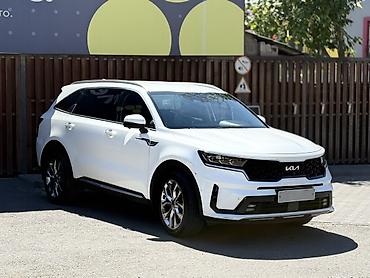 360: Kia Sorento: 2022 г., 2.2 л, Автомат, Дизель, Кроссовер — 7