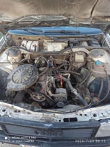 e53 amg: Audi 100: 1985 г., 1.8 л, Газ, Седан — 8