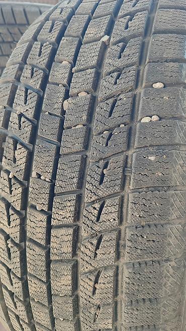 зимние шины липучка: Зимние шины 235/50 R19, комплект из 4 шт. Основные характеристики: - — 3