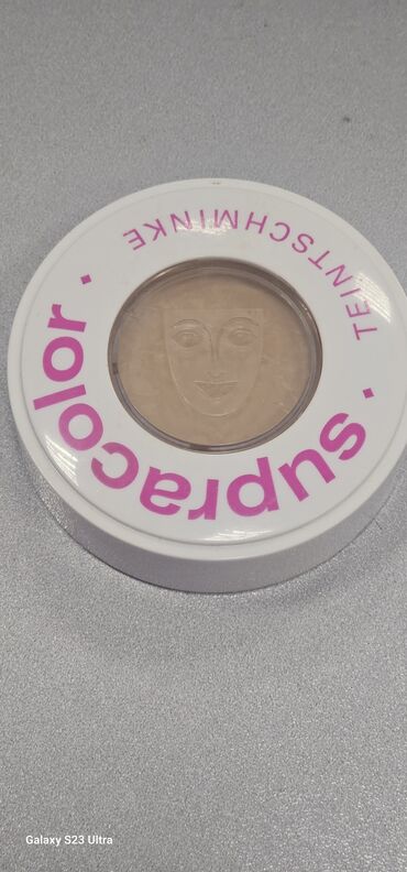 Üz makiyajı: Tonal krem, Yeni — 9