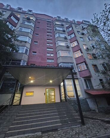 срочная продажа квартир в бишкеке: 4 бөлмө, 172 кв. м, Элитка, 5 кабат, Дизайнердик ремонт