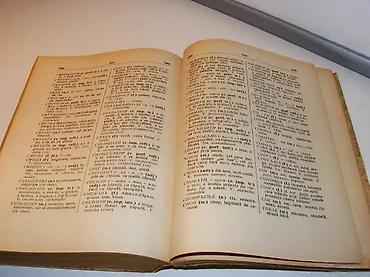pack grek: Dictionar sarb-roman Radu FloraEditura Fratie-Unitate, pag. broširan — 4